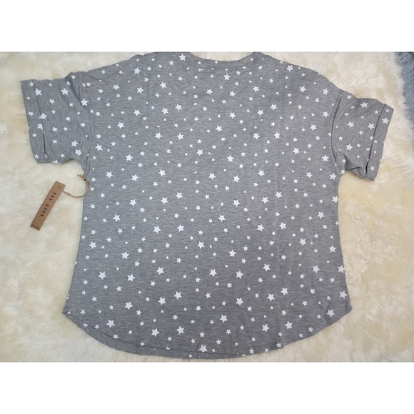 Rae Dunn STAR GAZER Shirt size XL - Picture 2 of 4